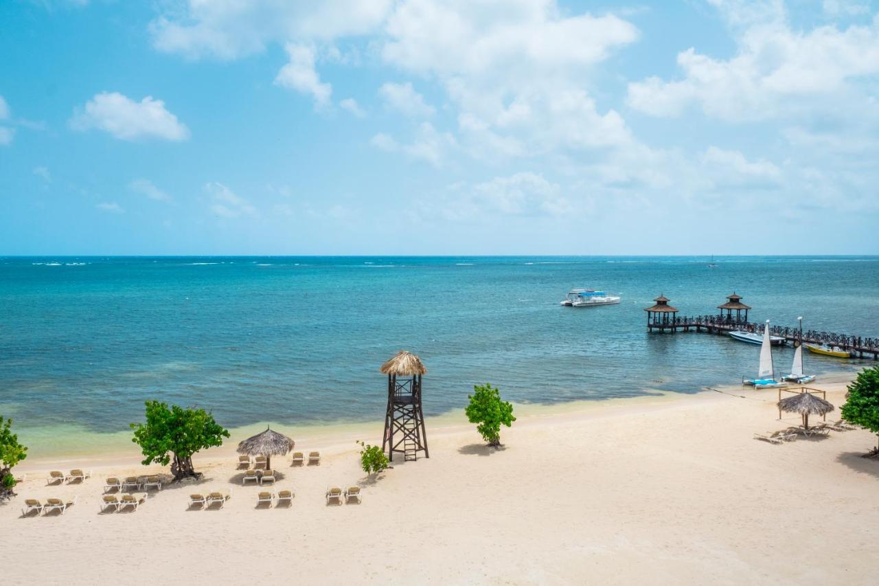 Iberostar Waves Rose Hall Beach มอนเทโกเบย์ ภายนอก รูปภาพ