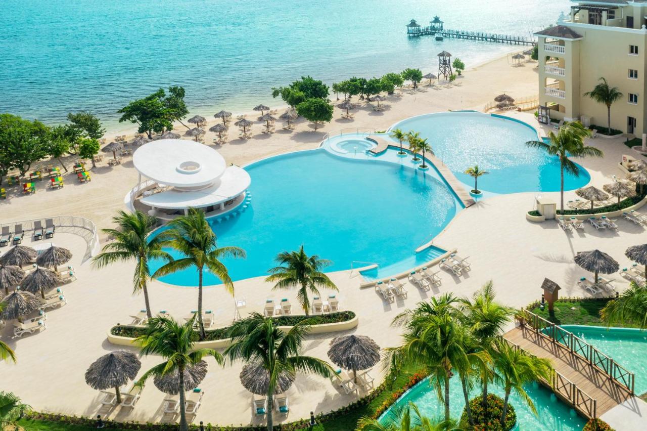 Iberostar Waves Rose Hall Beach มอนเทโกเบย์ ภายนอก รูปภาพ